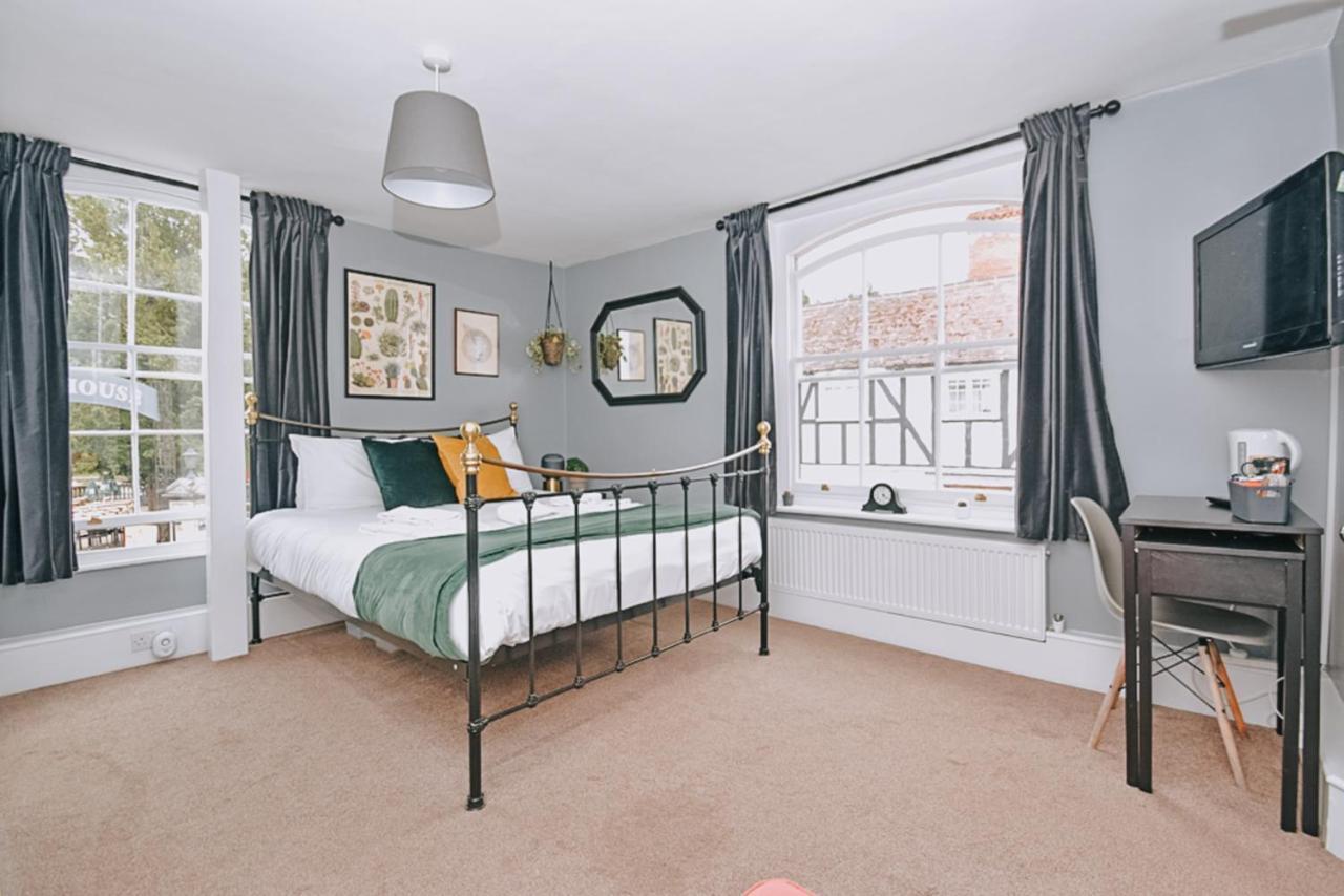 The Town Arms Hotel Wallingford Ruang foto