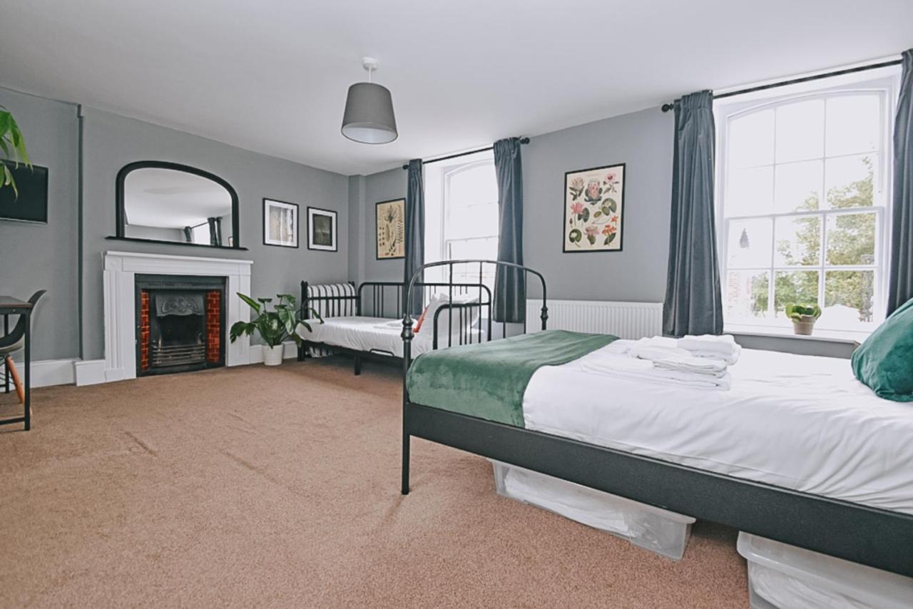 The Town Arms Hotel Wallingford Ruang foto
