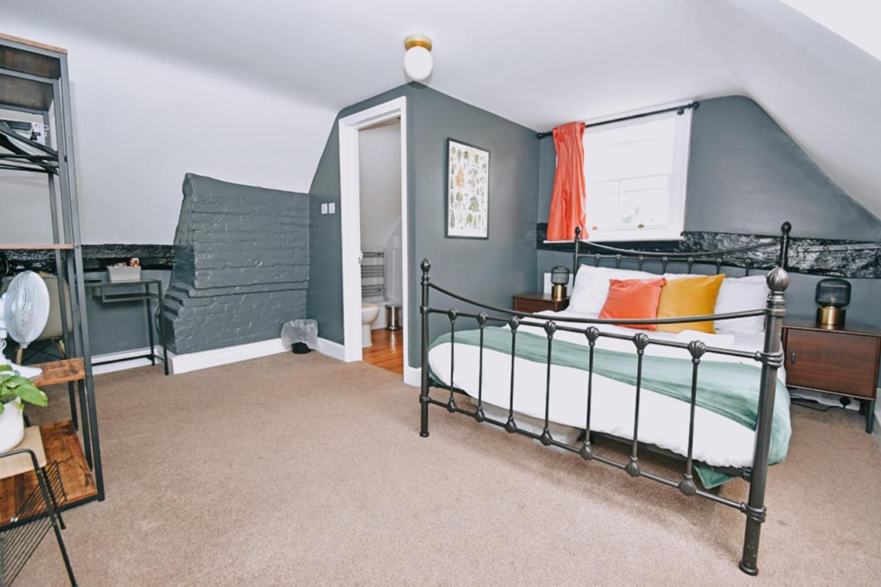 The Town Arms Hotel Wallingford Ruang foto