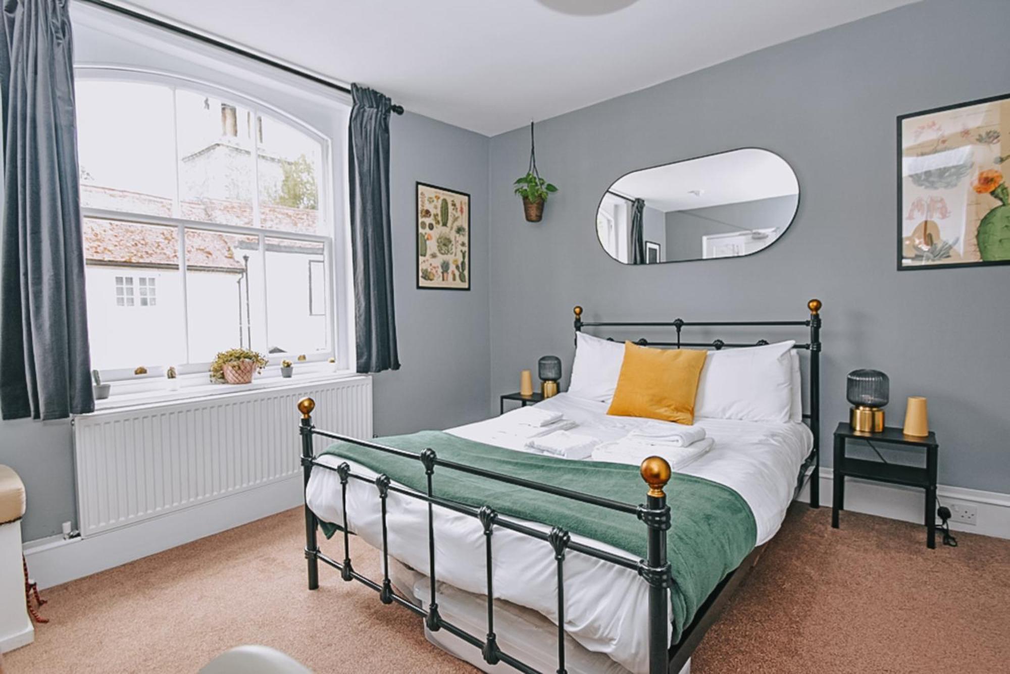 The Town Arms Hotel Wallingford Ruang foto