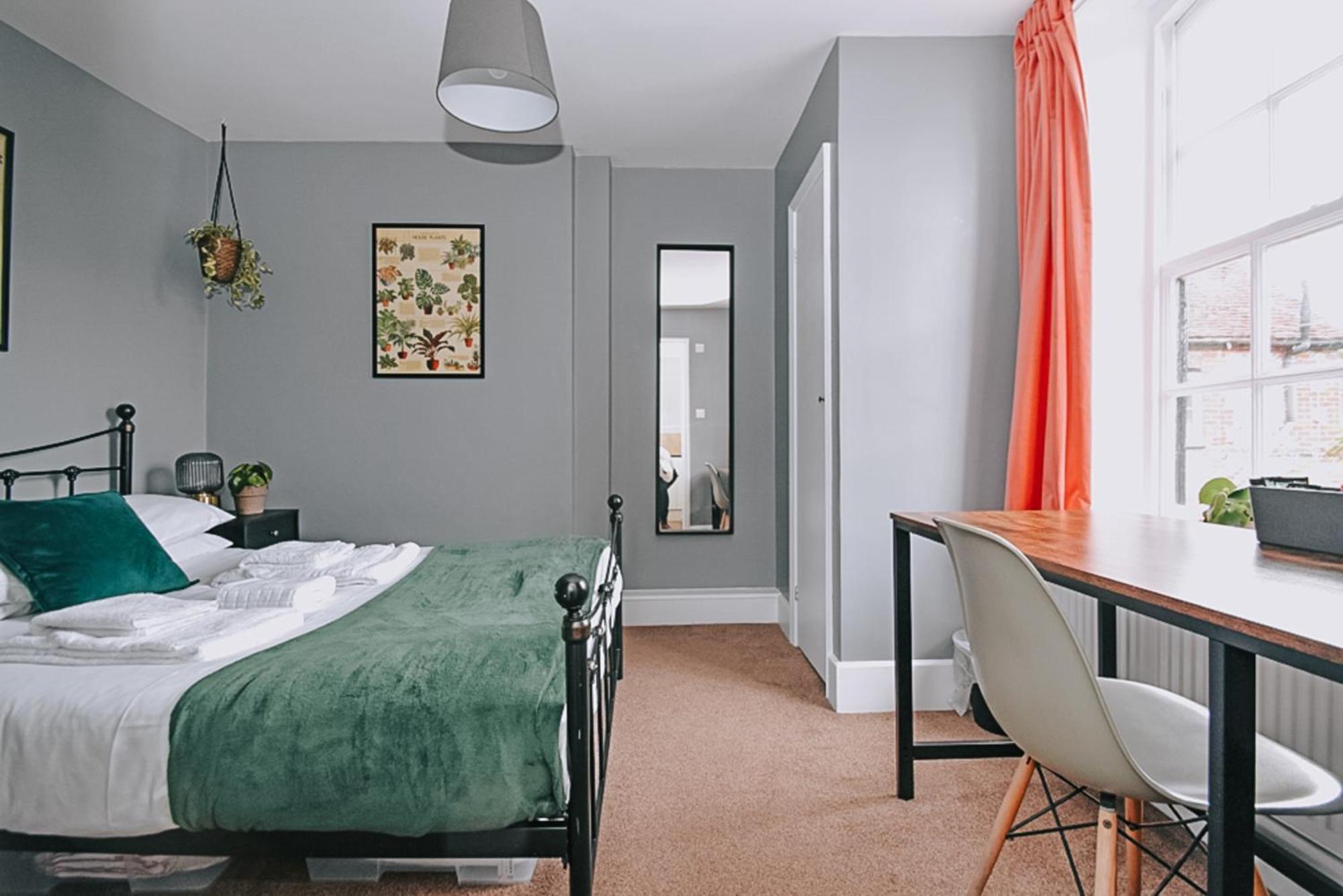 The Town Arms Hotel Wallingford Ruang foto