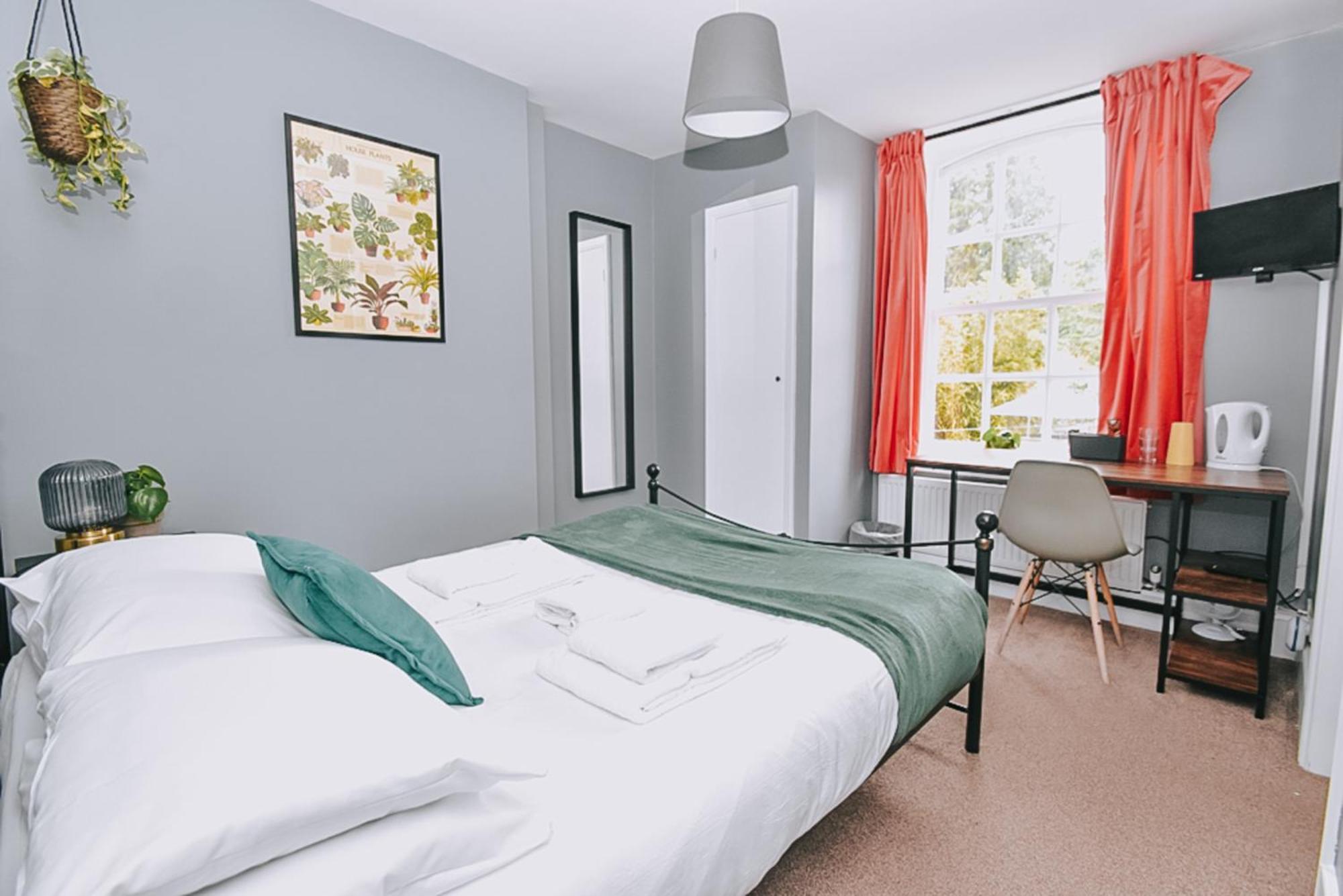 The Town Arms Hotel Wallingford Ruang foto
