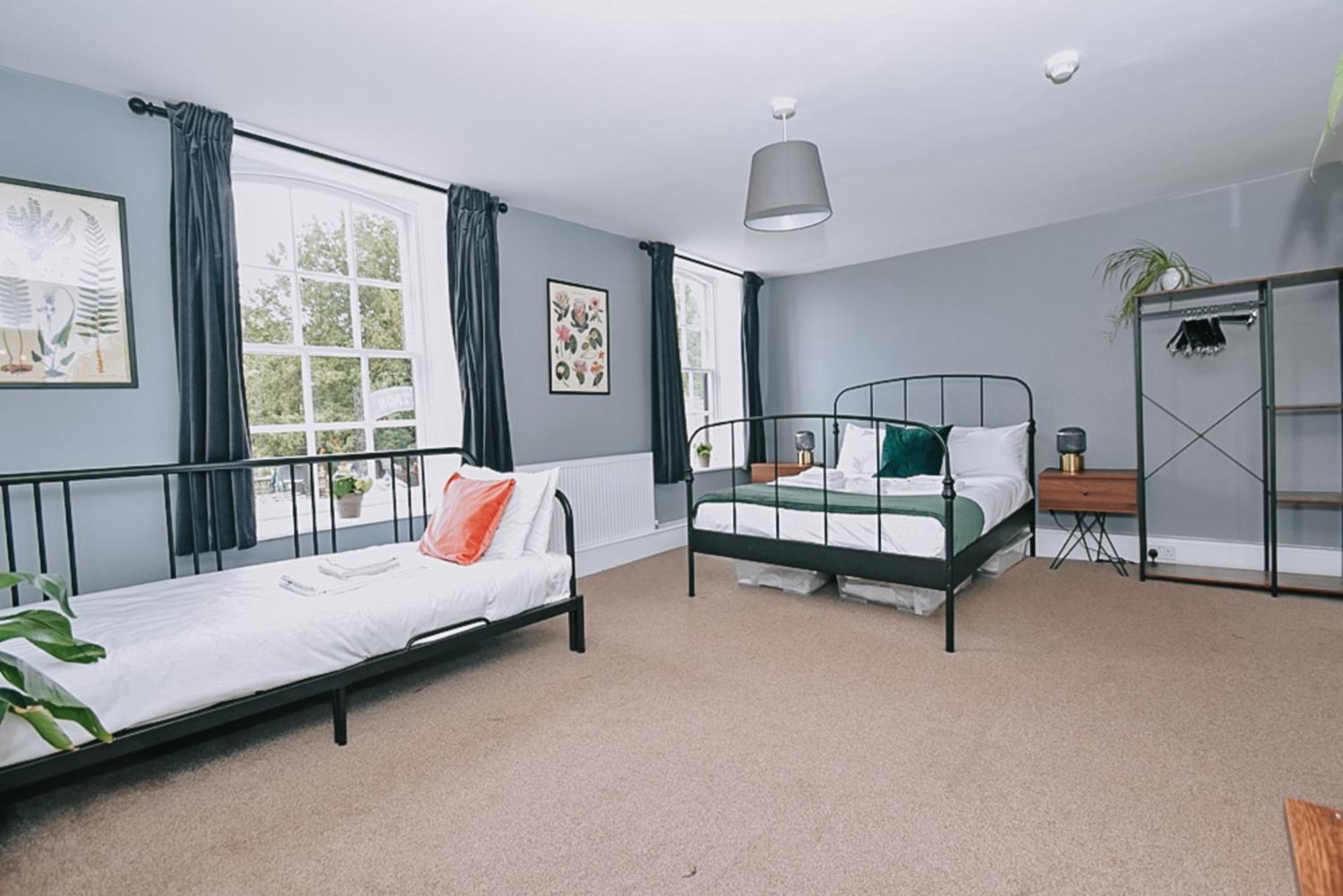 The Town Arms Hotel Wallingford Ruang foto