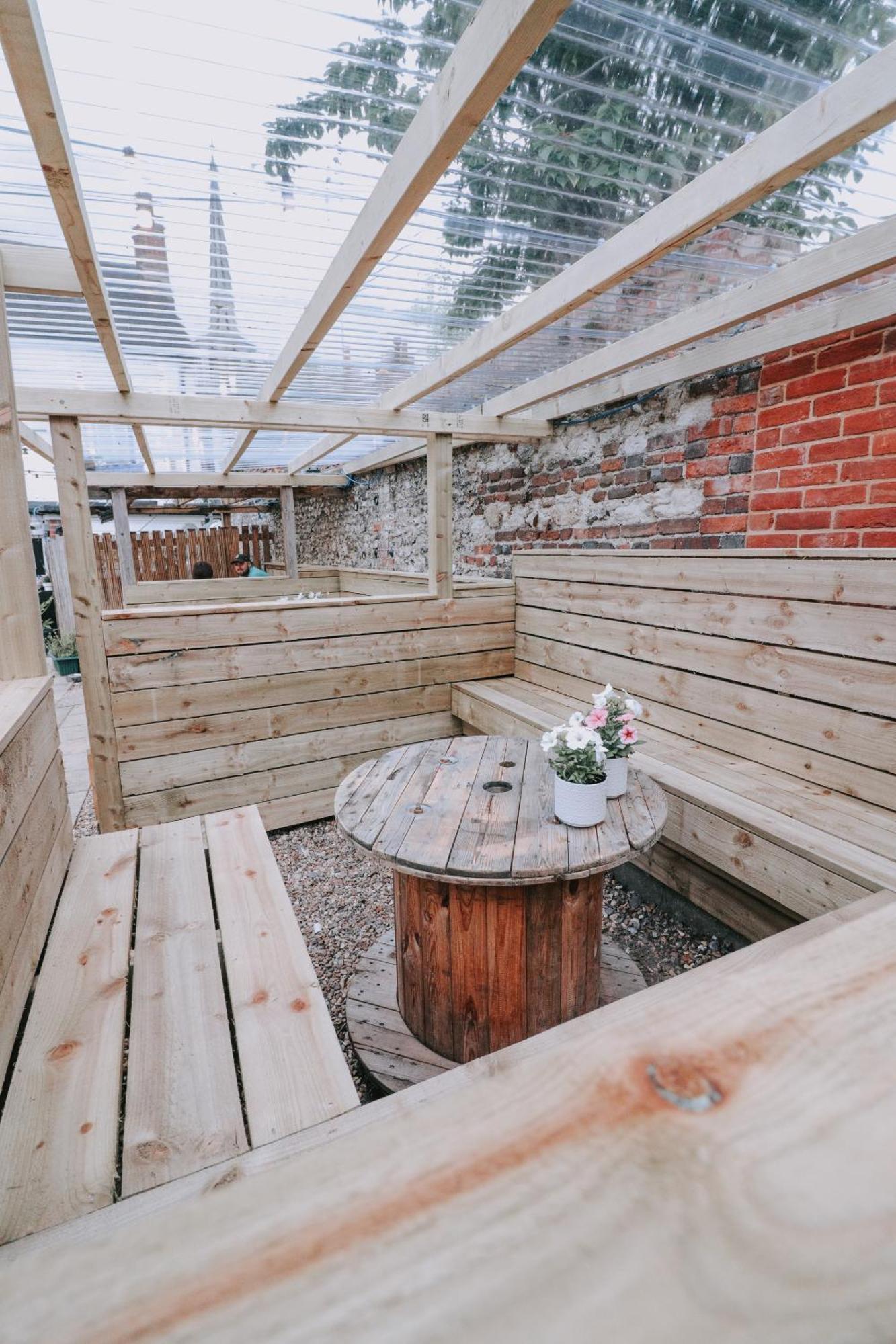 The Town Arms Hotel Wallingford Bagian luar foto